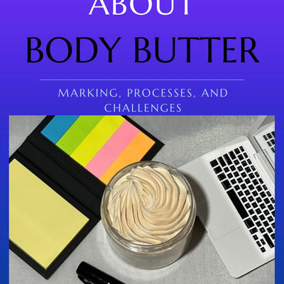 Let's Talk Body Butter