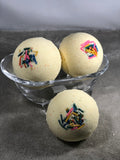 Birthday Cake Bath Bomb