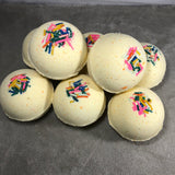 Birthday Cake Bath Bomb