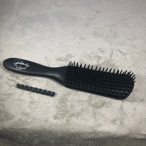 Detangling brush