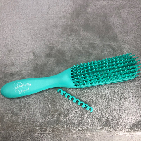 Detangling brush