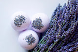 Lavender Bath Bomb