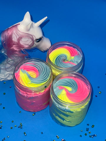 Unicorn Sprinkles Body Butter