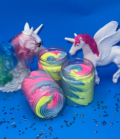 Unicorn Sprinkles Body Butter