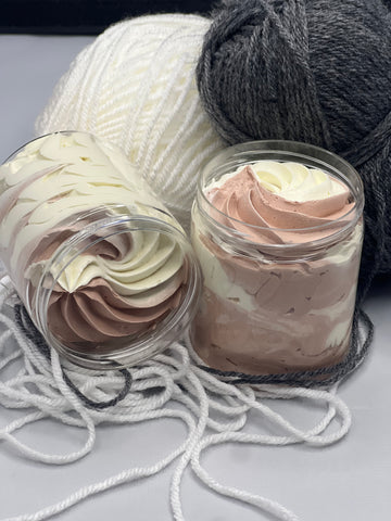 Cashmere Body Butter