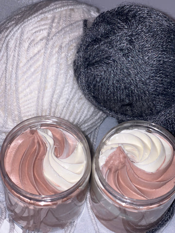 Cashmere Body Butter