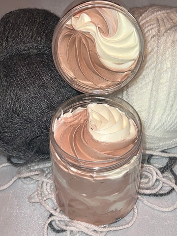 Cashmere Body Butter