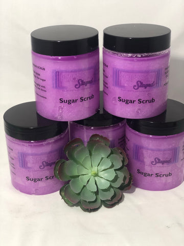 A Thousand Wishes Sugar Scrub