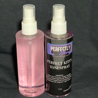 Perfect Kitty Yoni Spray