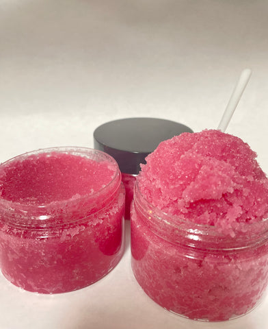 Pink Sugar Scrub