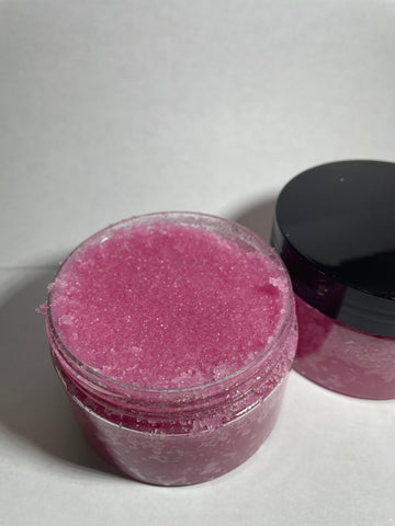 Pink Sugar Scrub